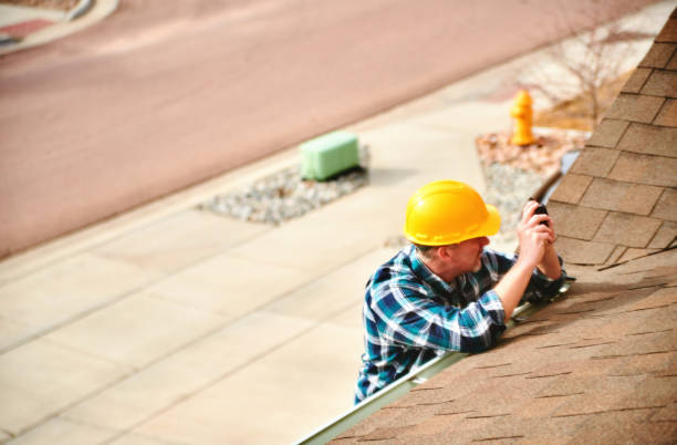 Best Roof Leak Repair  in Marshall, IL